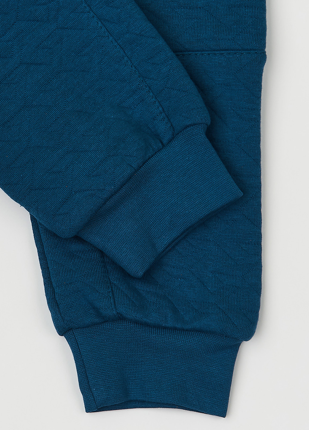 Темно-синій демісезонний костюм (толстовка, брюки) брючний Ляля