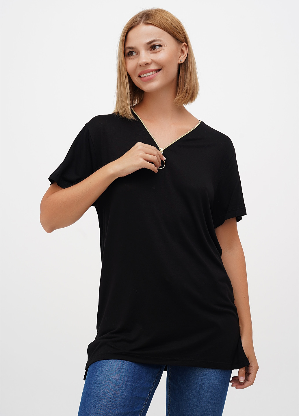 Футболка Miss Love - (302154748)