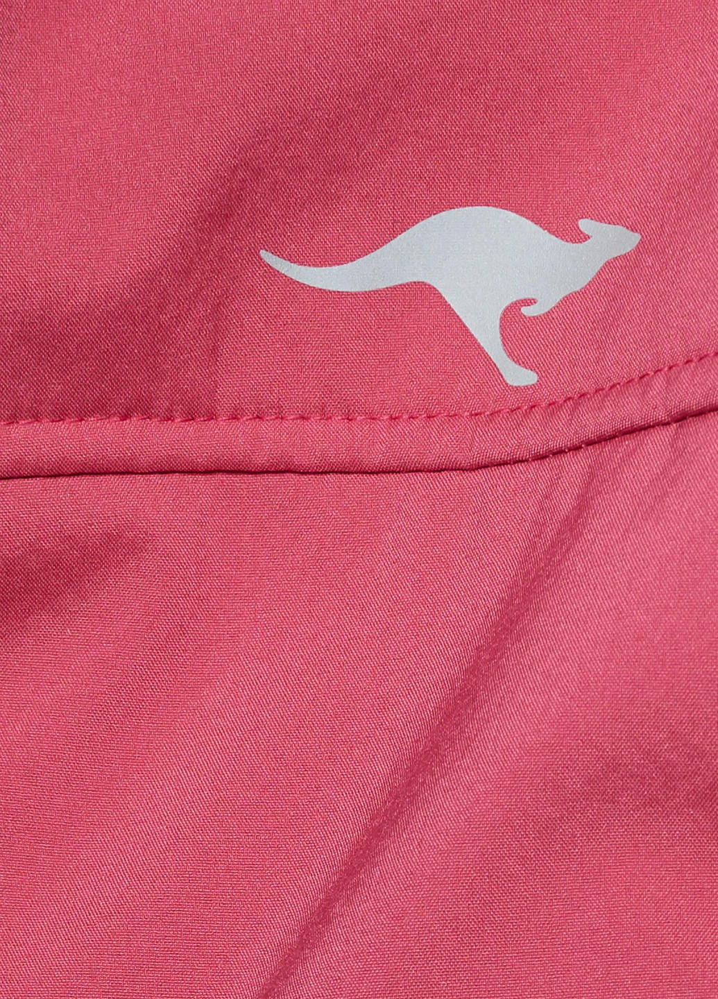 Розовая демисезонная куртка KangaROOS