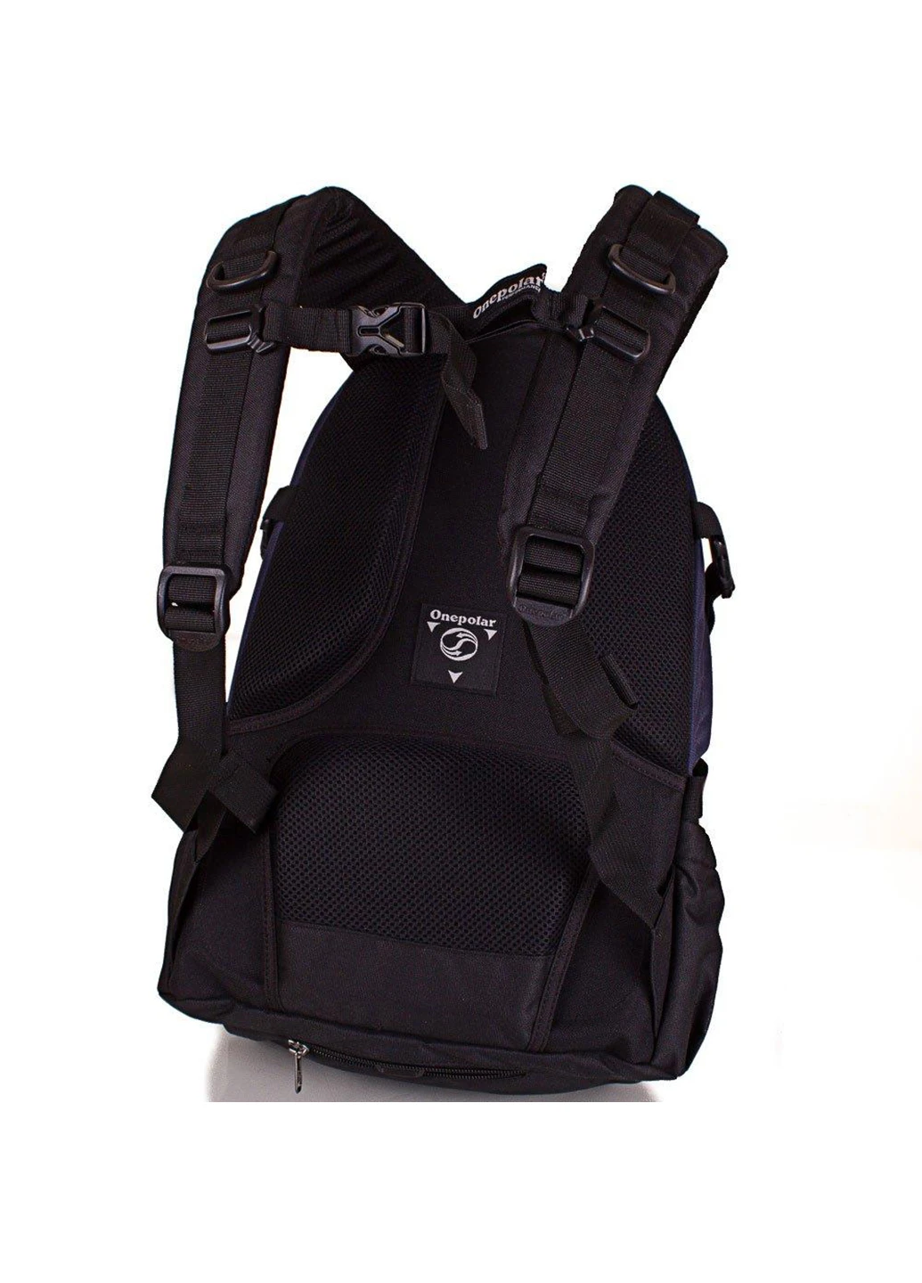 Чоловік спортивний рюкзак 29х45х15 см Onepolar (232989376)