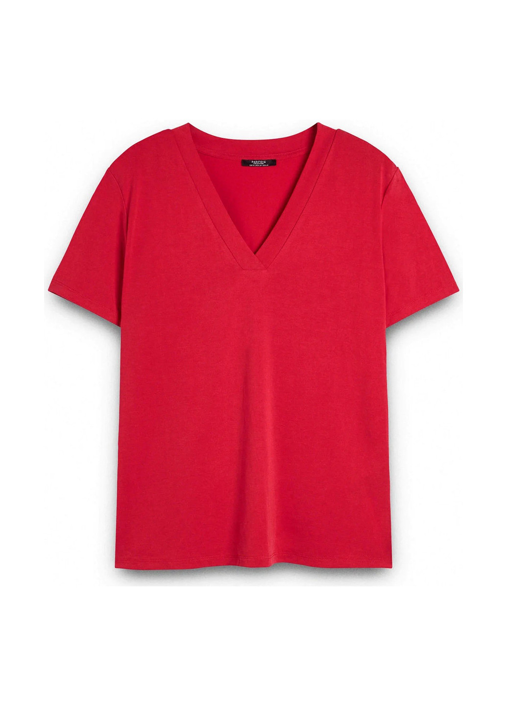 Красная блуза Parfois