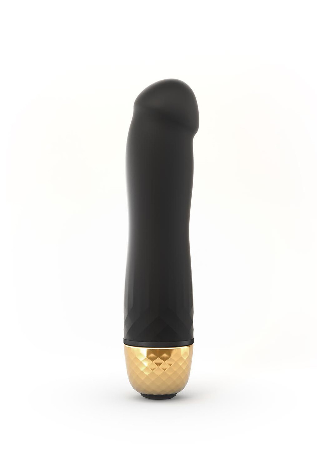 Вібратор Mini Must Gold для клітора і точки G Dorcel (252297304)