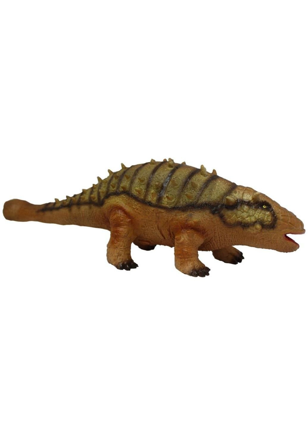 Фигурка динозавр Анкилозавр 34 см (21195) Lanka Novelties (252247348)