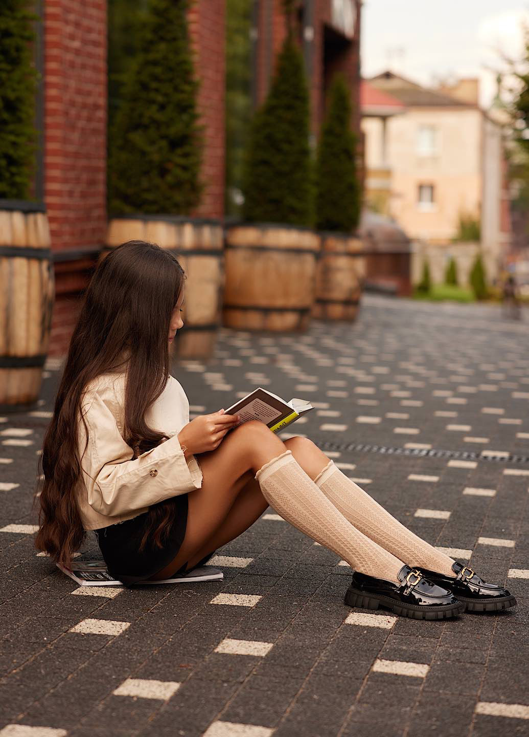 Гольфи Mo Ko Ko Socks (300277796)