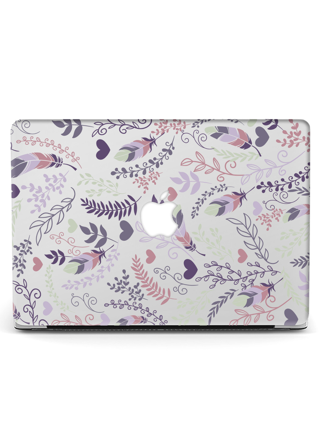 Чохол пластиковий для Apple MacBook Pro 16 A2141 Візерунок (Tracery) (9494-1772) MobiPrint (218539299)