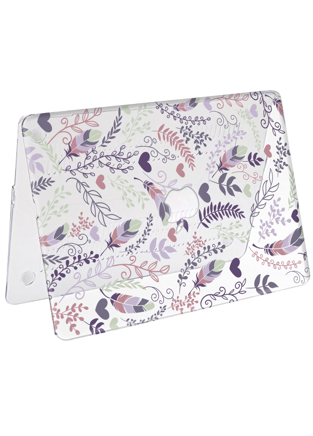 Чохол пластиковий для Apple MacBook Pro 16 A2141 Візерунок (Tracery) (9494-1772) MobiPrint (218539299)