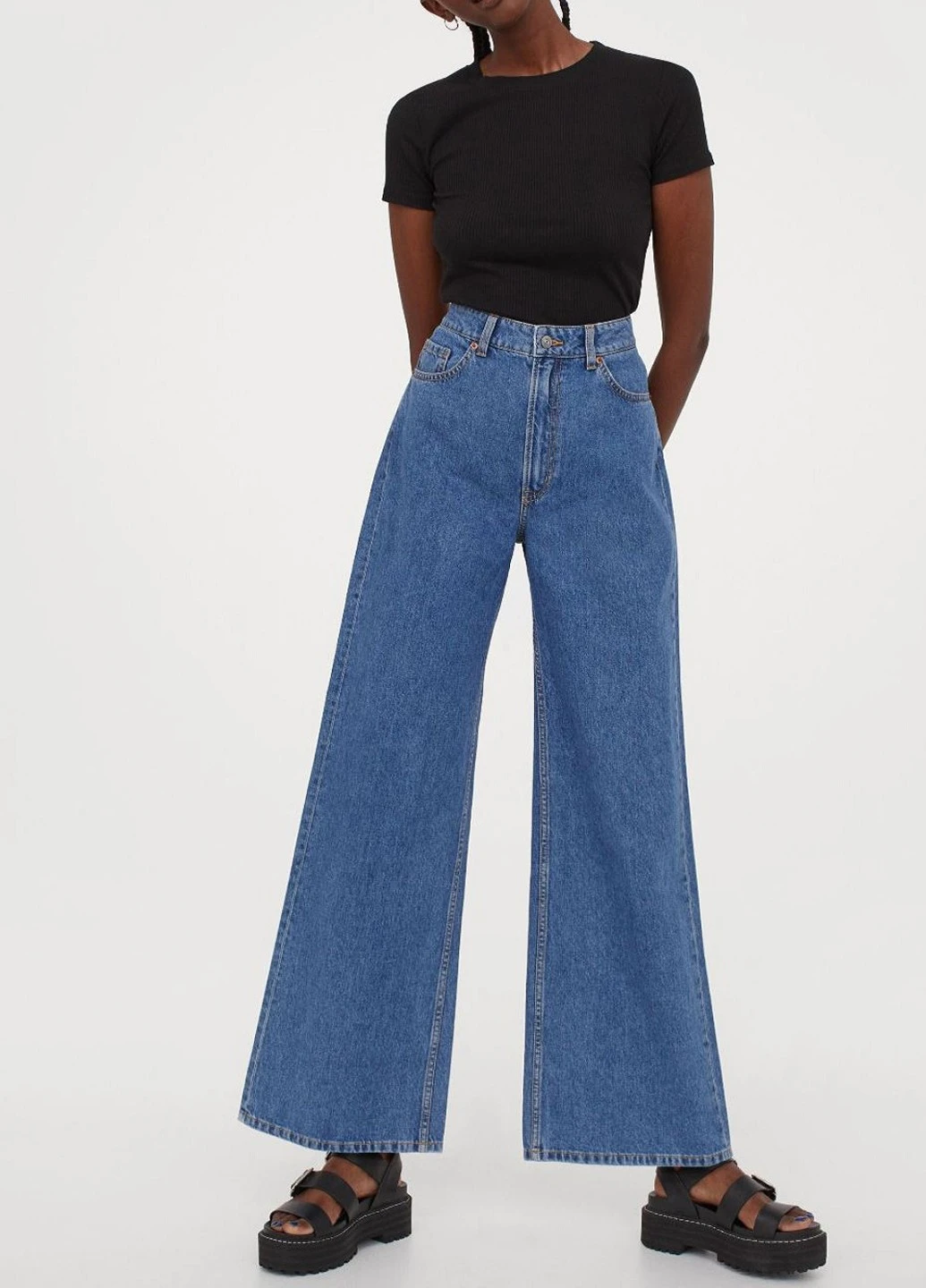 Джинси H&M - (251405806)