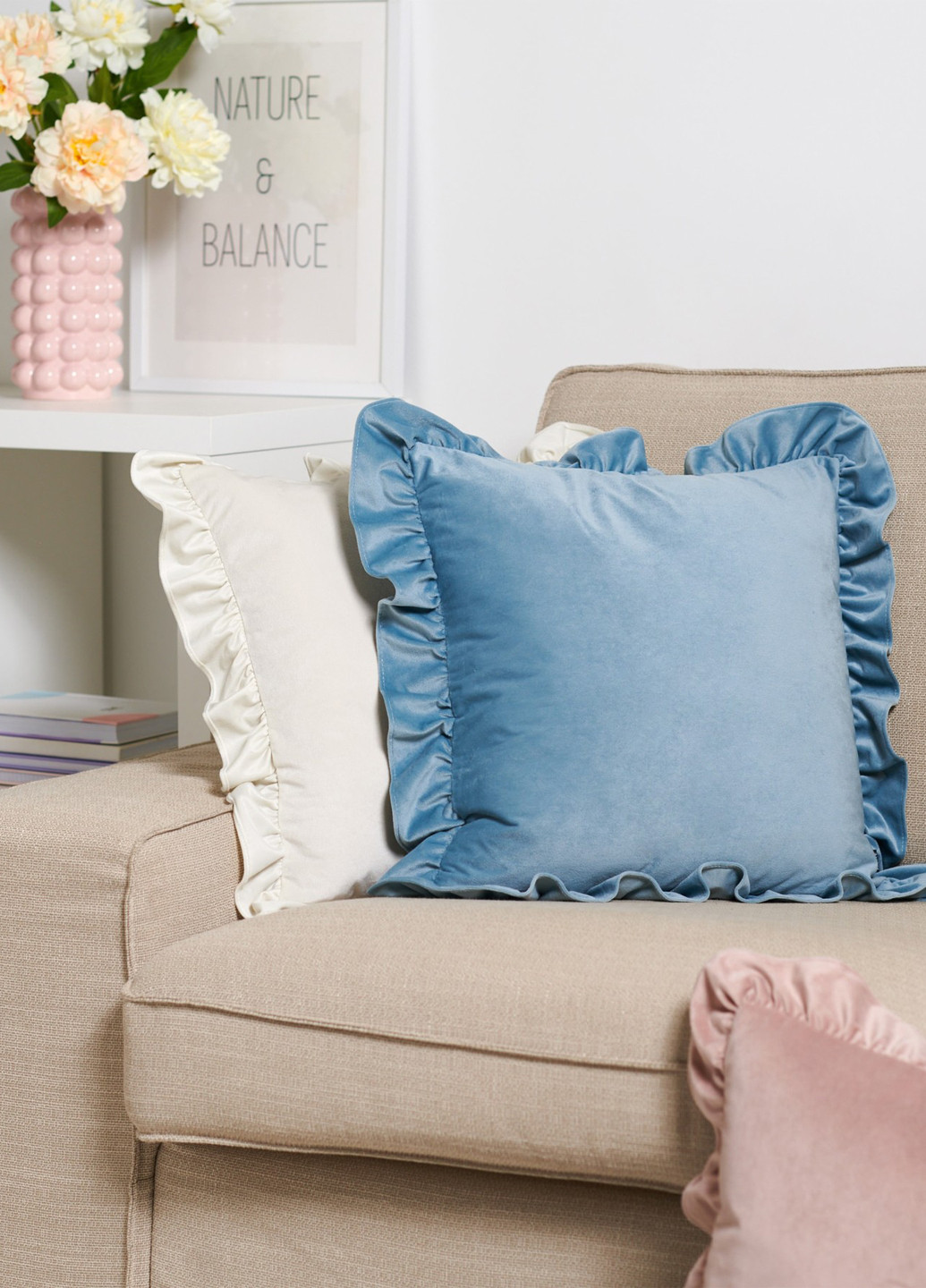 Наволочка, 45х45 см Sinsay (353322757)