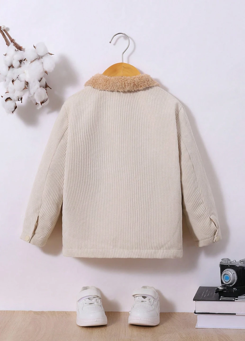 Куртка-рубашка SHEIN (324691620)