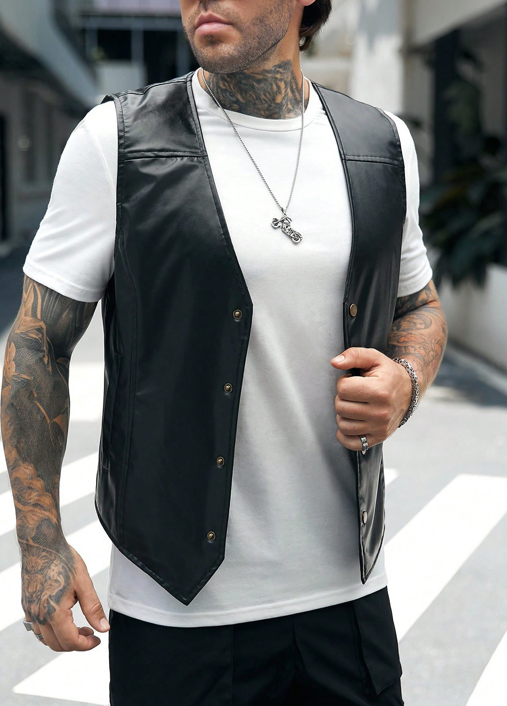 Жилет SHEIN (325115662)