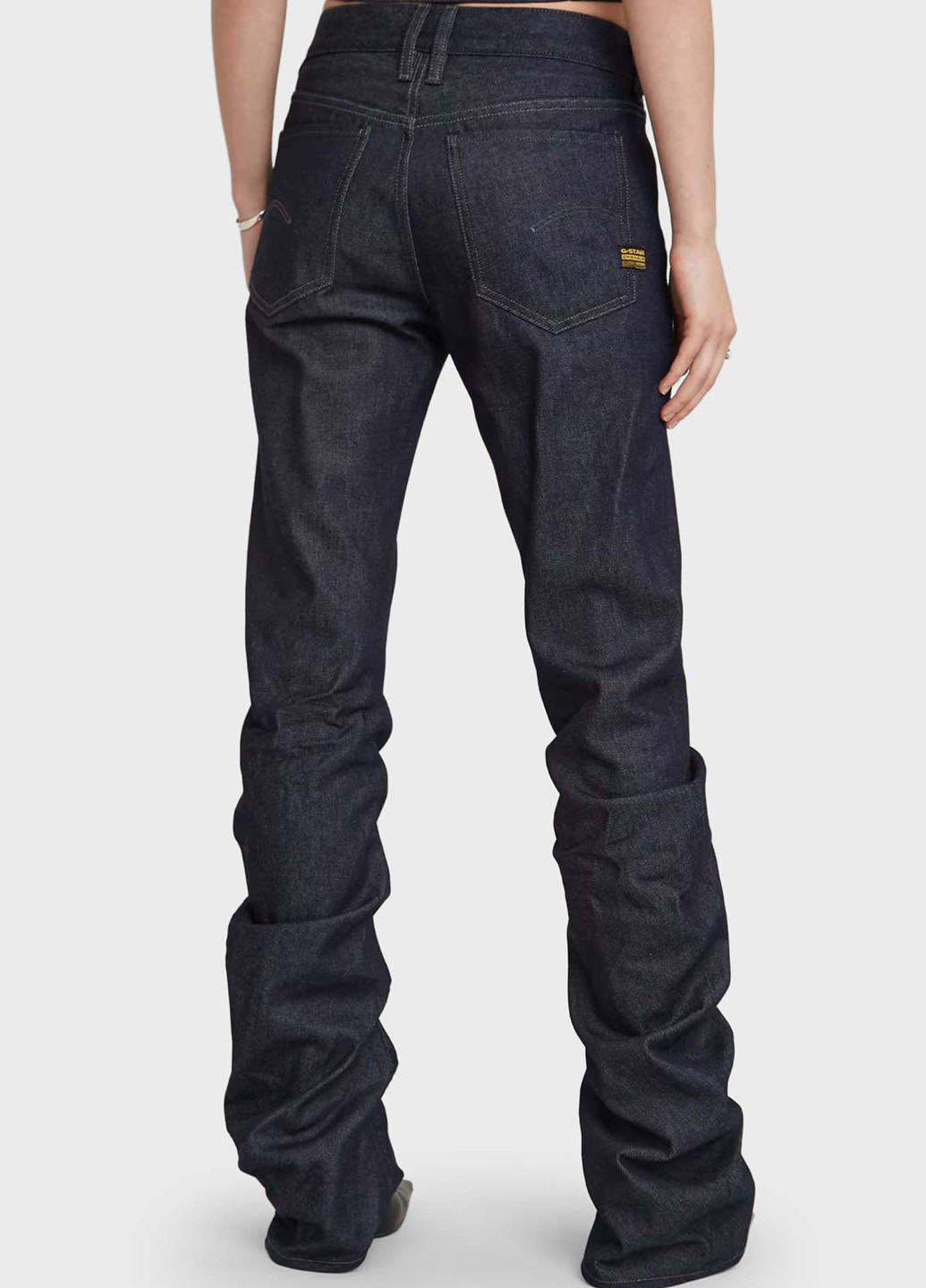 Джинсы G-Star Raw - (346698304)
