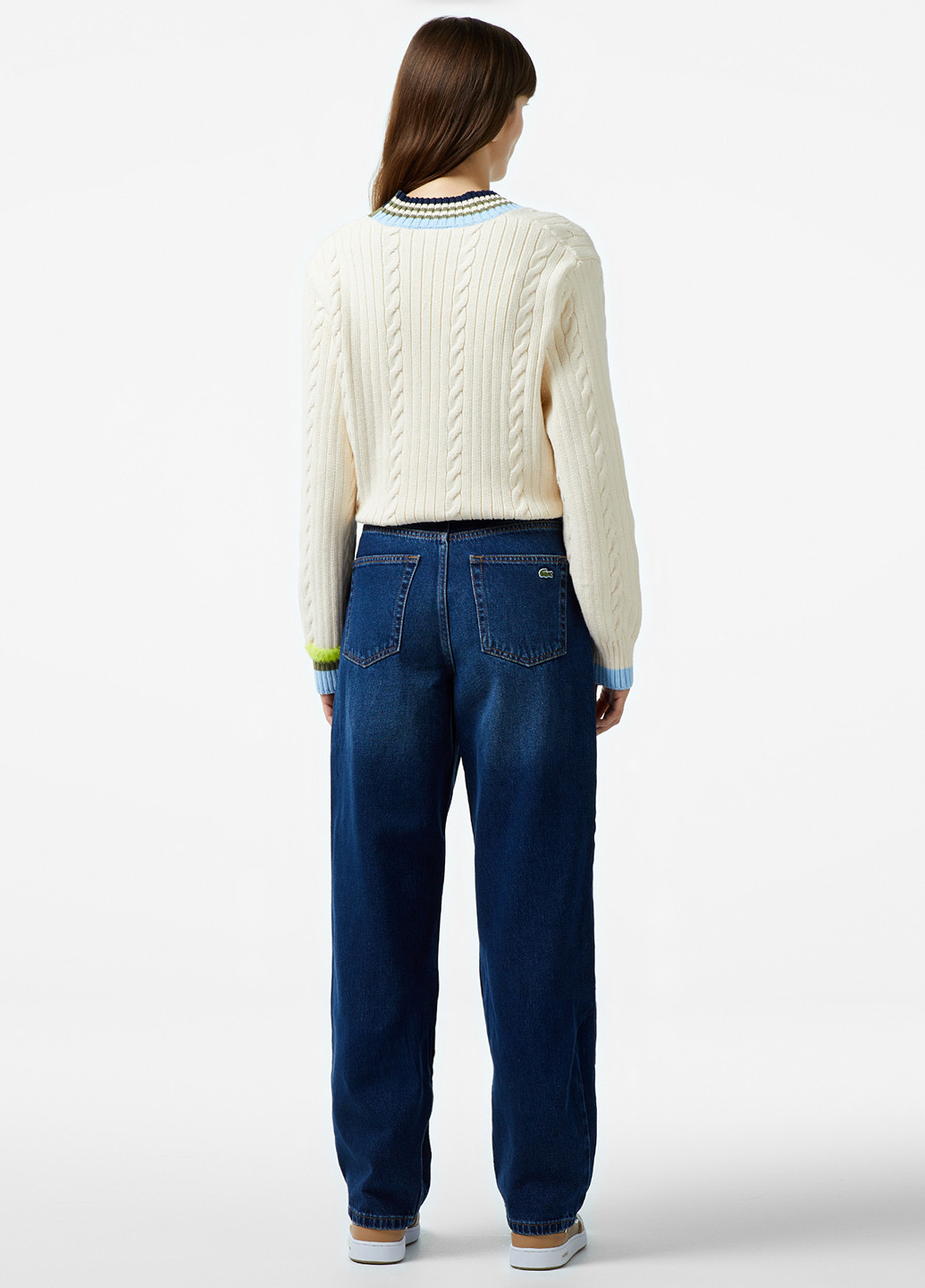 Джинсы Lacoste - (329629245)