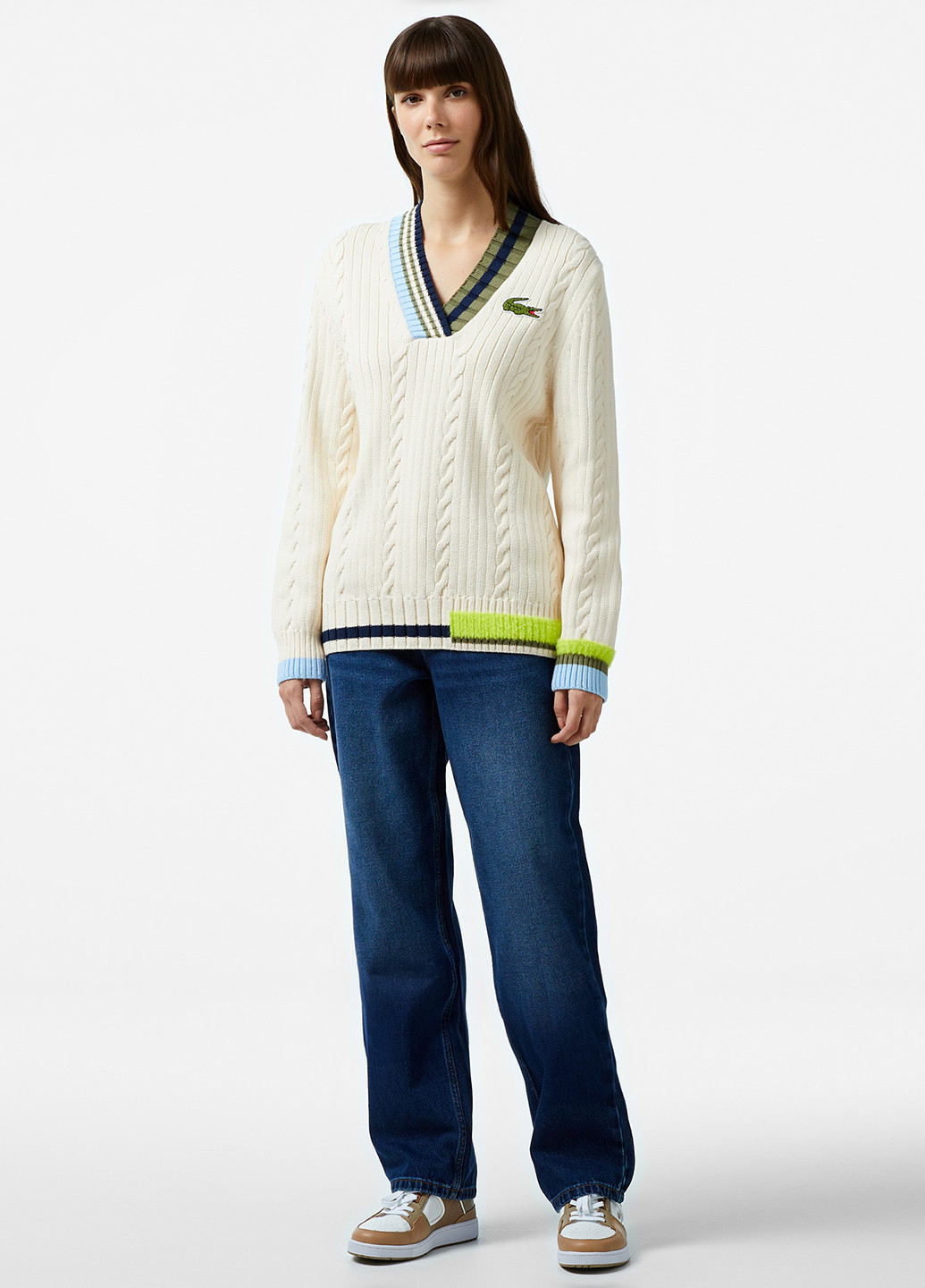 Джинсы Lacoste - (329629245)