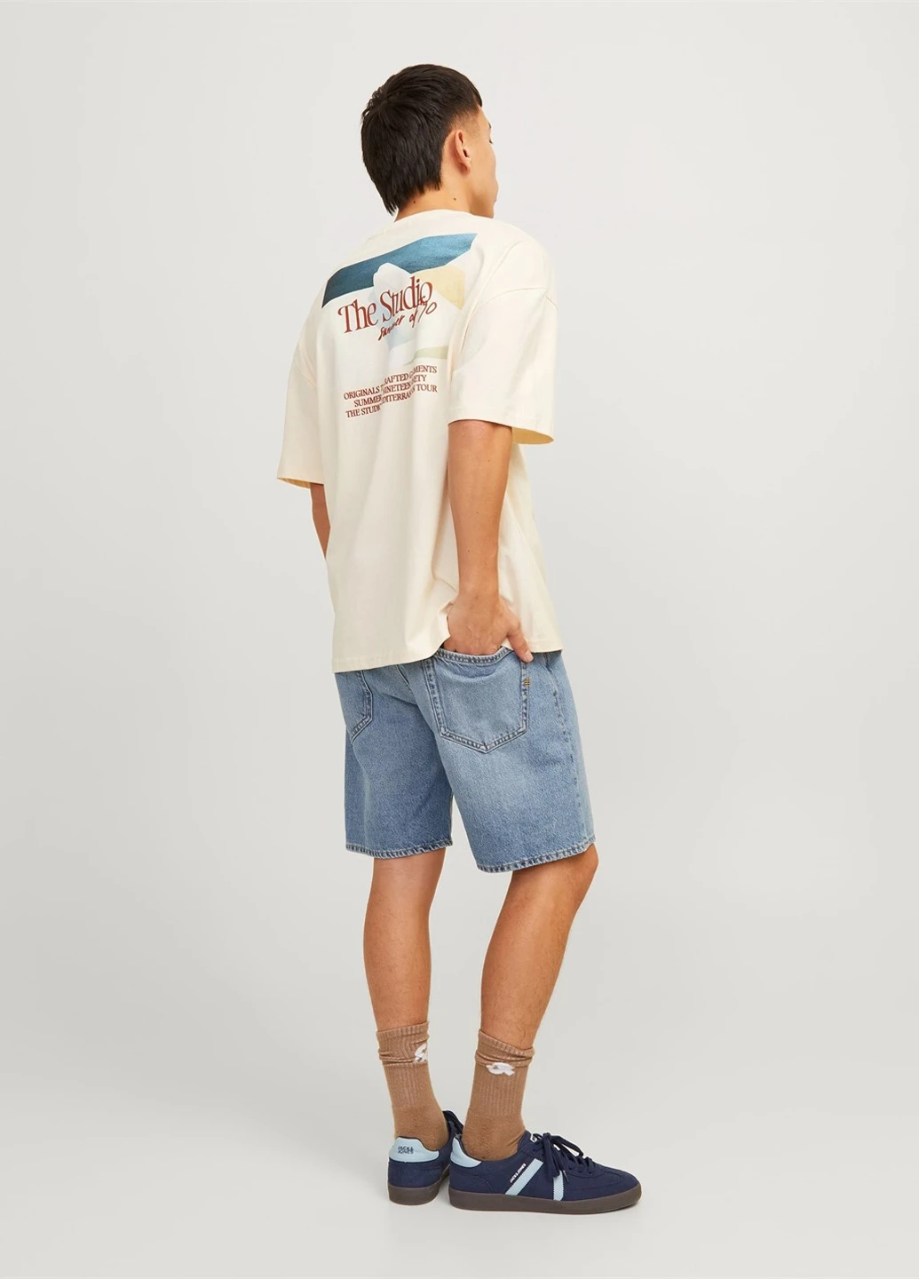 Шорты Jack & Jones (340233974)