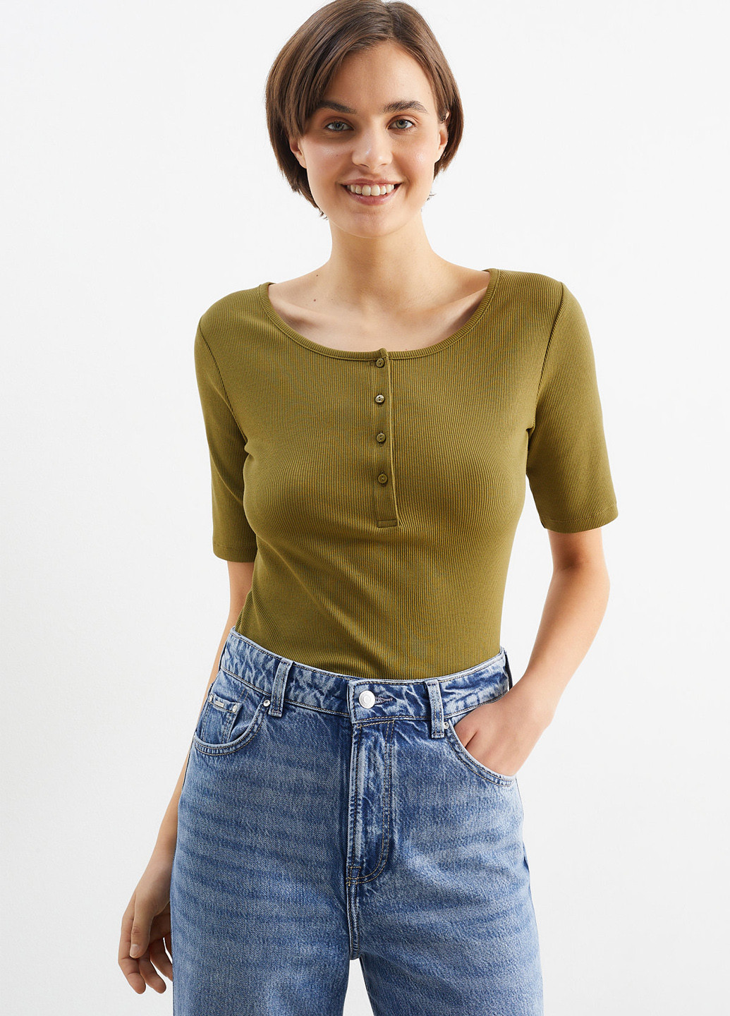 Футболка C&A - (339850976)