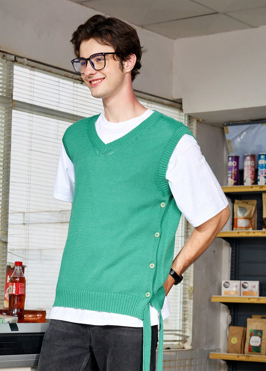 Жилет SHEIN (341744099)