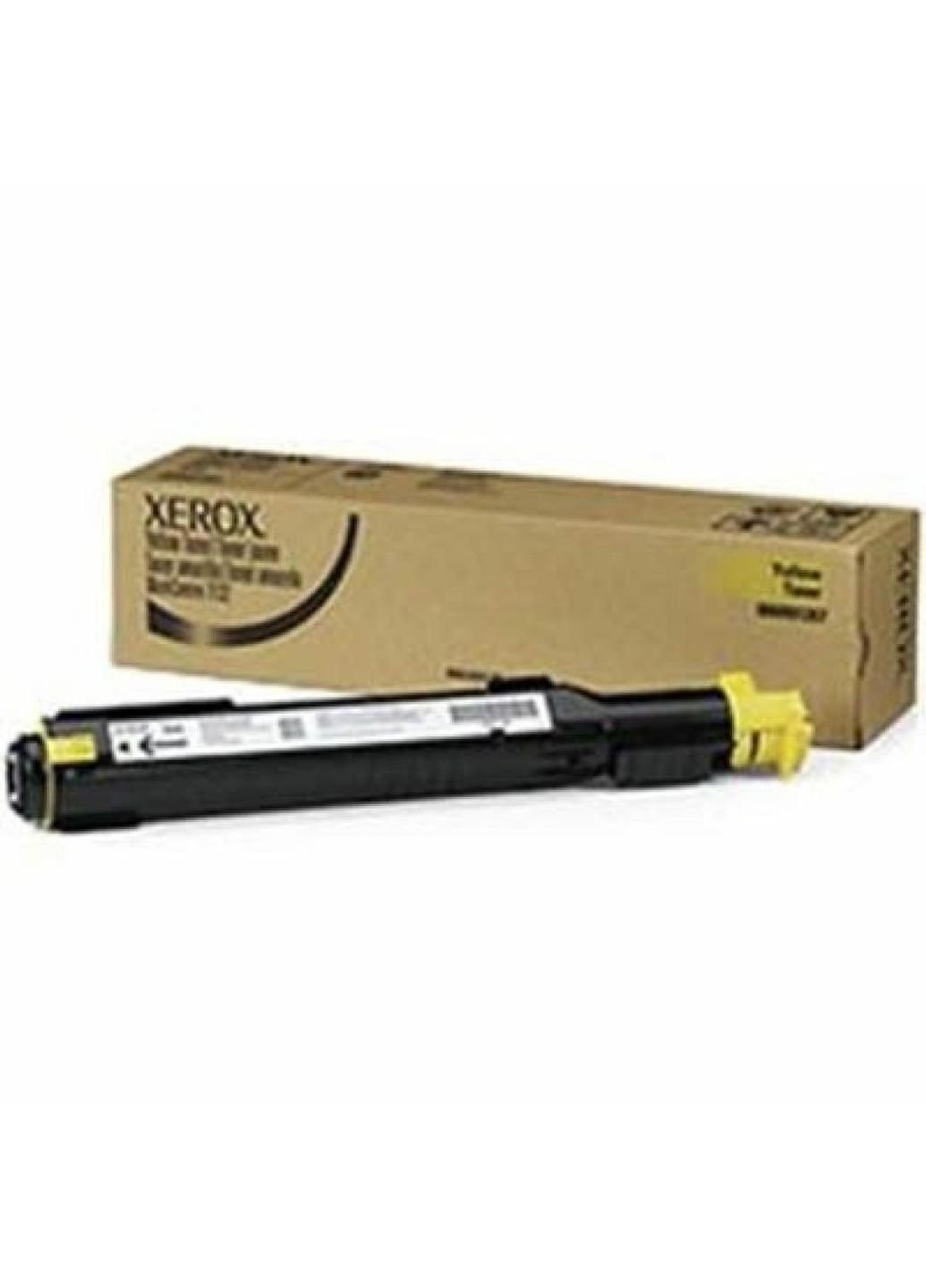 Тонер-картридж (006R01271) Xerox wc 7132 yellow (247617912)