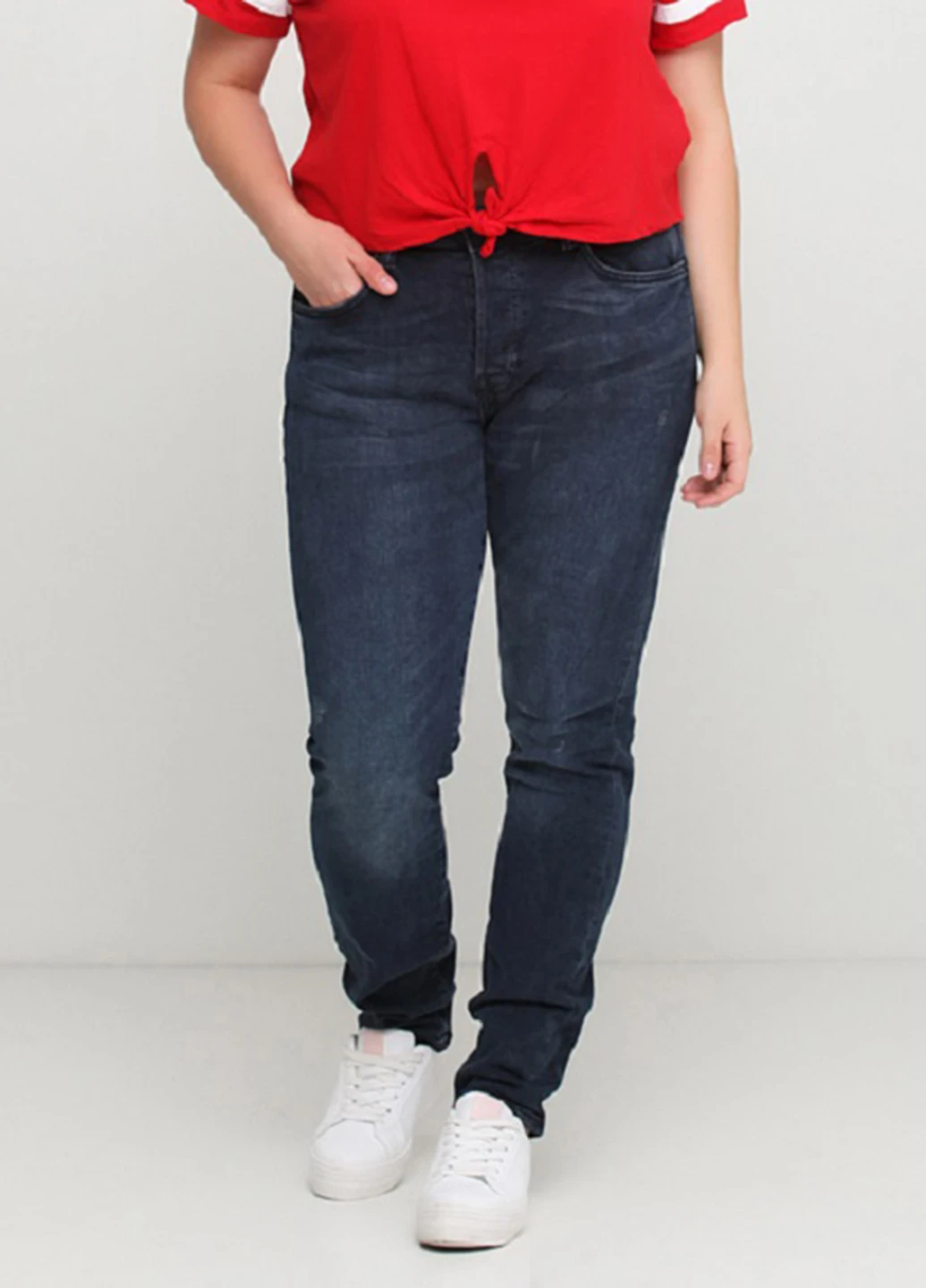 Джинси H&M - (306850978)