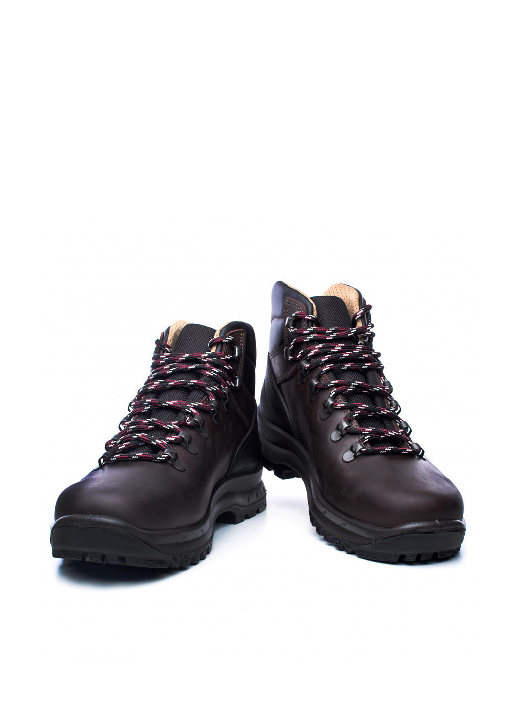 Коричневые зимние ботинки Manul