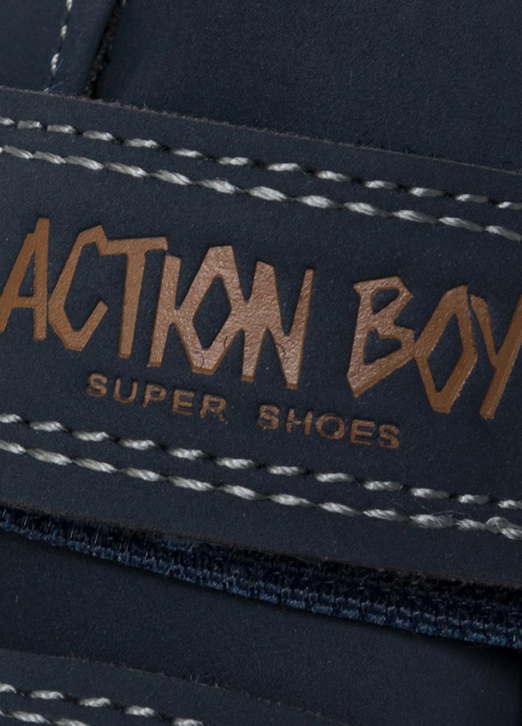 Темно-синие кэжуал осенние черевики action boy cp07-7364-04 Action Boy