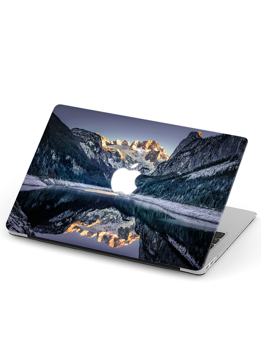 Чехол пластиковый для Apple MacBook 12 A1534 / A1931 Пейзажи (Scenic & Landscape Art) (3365-2486) MobiPrint (218861783)