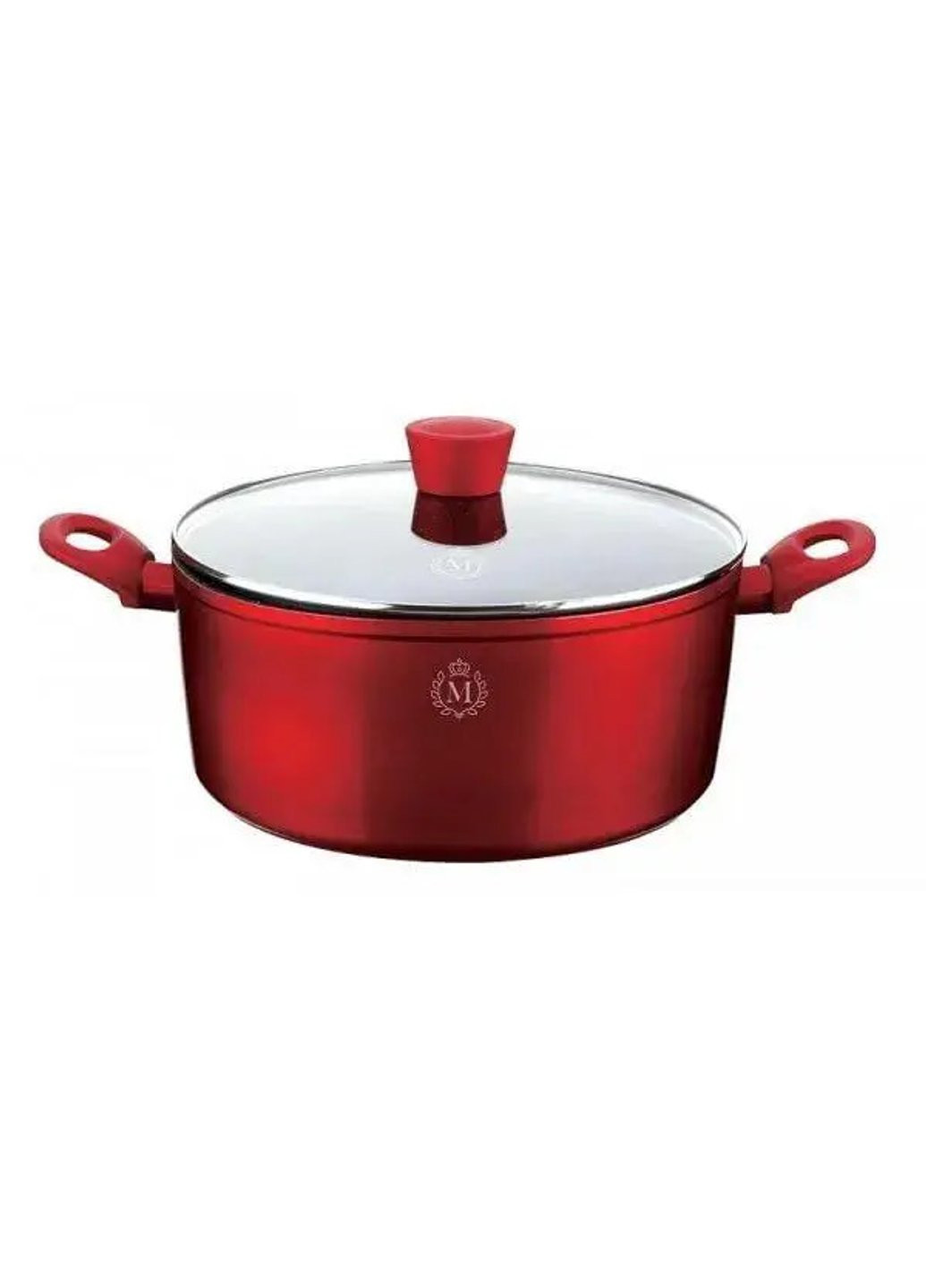 Каструля з кришкою MK-1031-20 2.1 л 20 см Meisterklasse (254703107)
