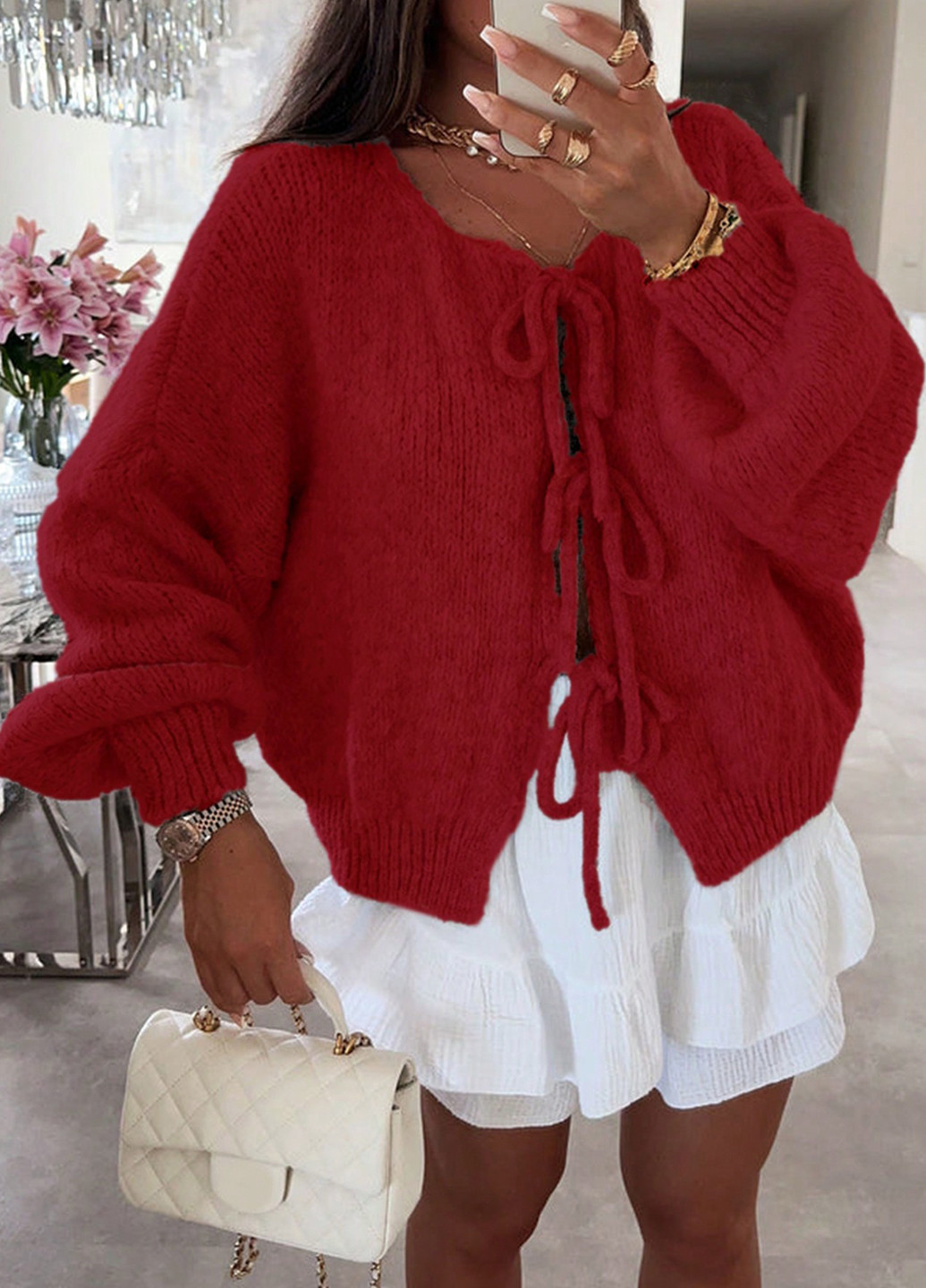 Кофта SHEIN (340692068)