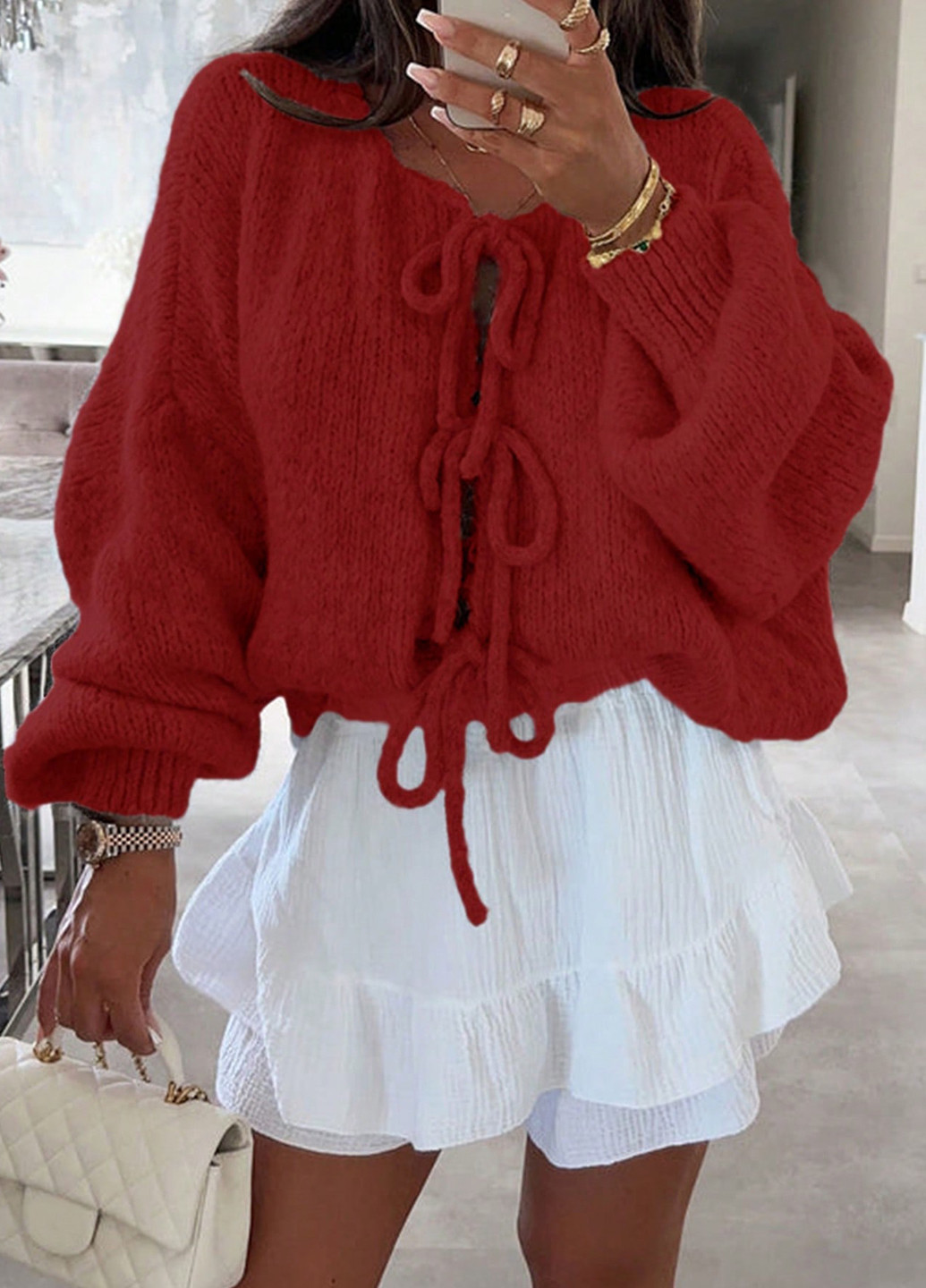 Кофта SHEIN (340692068)