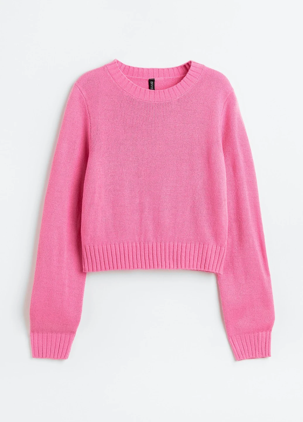 Рожевий демісезонний джемпер джемпер H&M