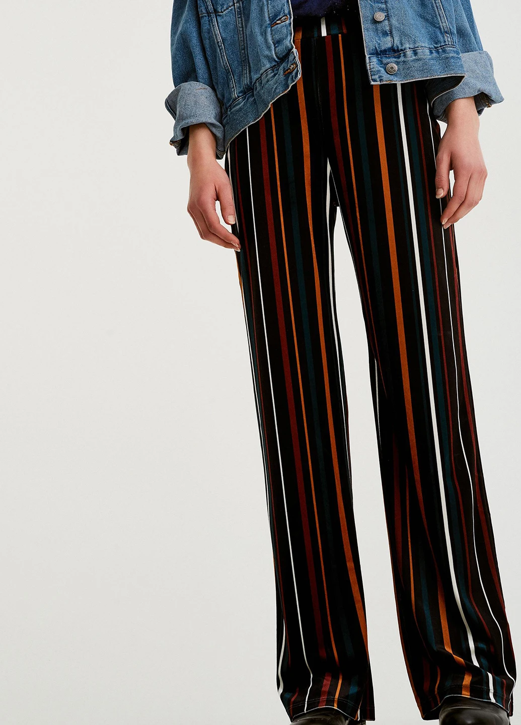 Брюки Pull & Bear (247320185)