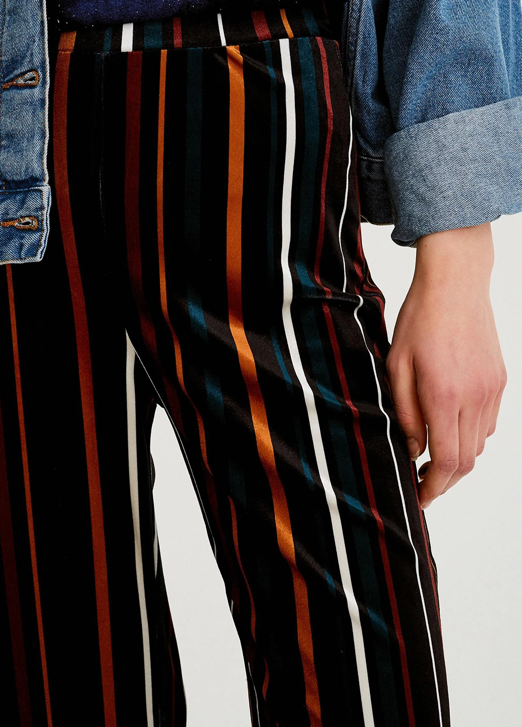 Брюки Pull & Bear (247320185)