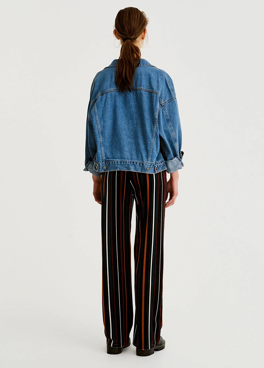 Брюки Pull & Bear (247320185)