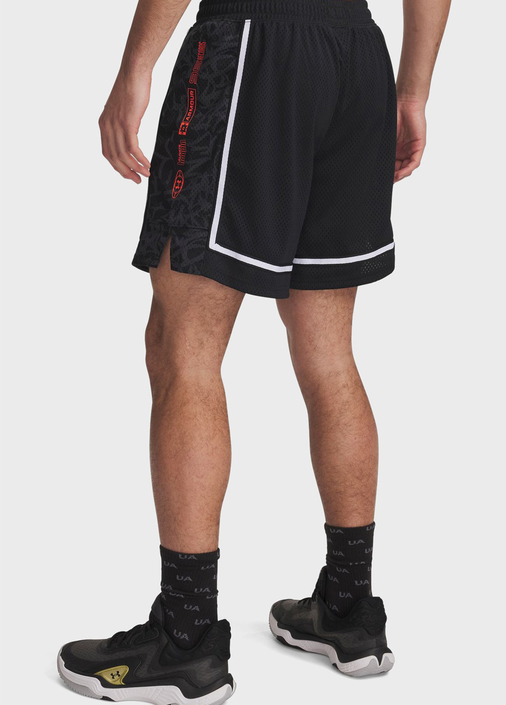 Шорти Under Armour (322365847)