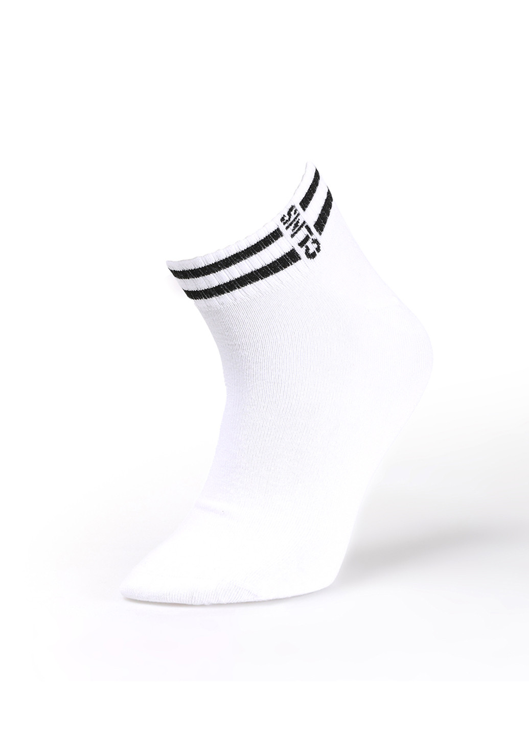 Білі шкарпетки Colin's смужки (360805518)
