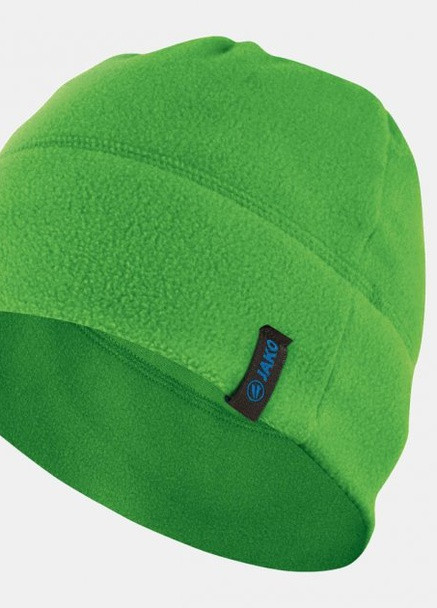 Шапка Junior Fleece cap зелений 54-56 Дет 1224-22 Jako (256550674)