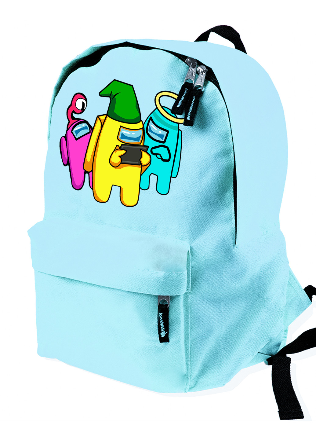 Детский рюкзак Амонг Ас (Among Us) (9263-2418) MobiPrint (217075391)