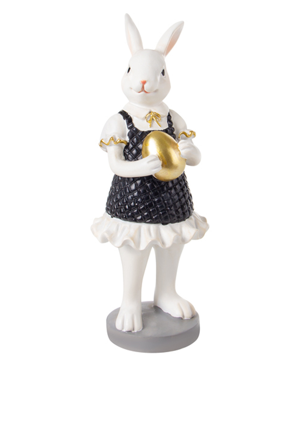 Статуэтка Кролик в платье, 7x7x20,5 см Lefard (267084994)