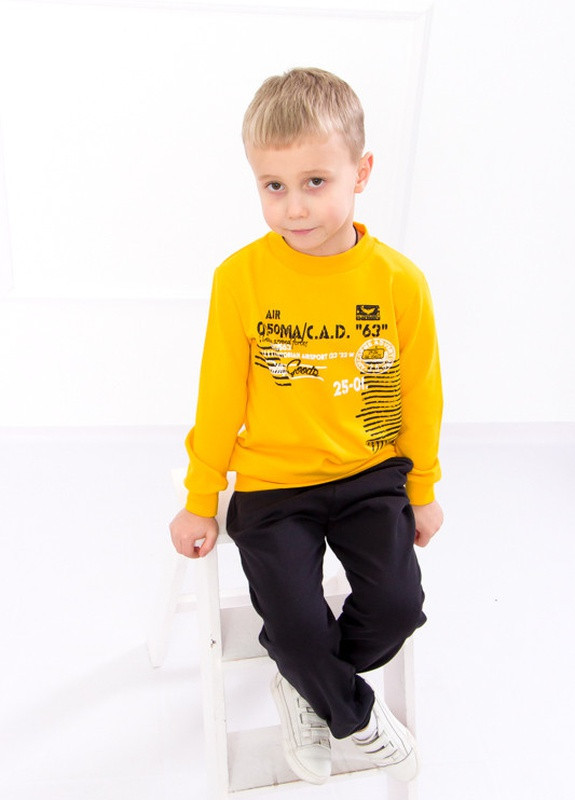 Костюм для мальчика "BOY" (p-4178) Носи своє (252016539)