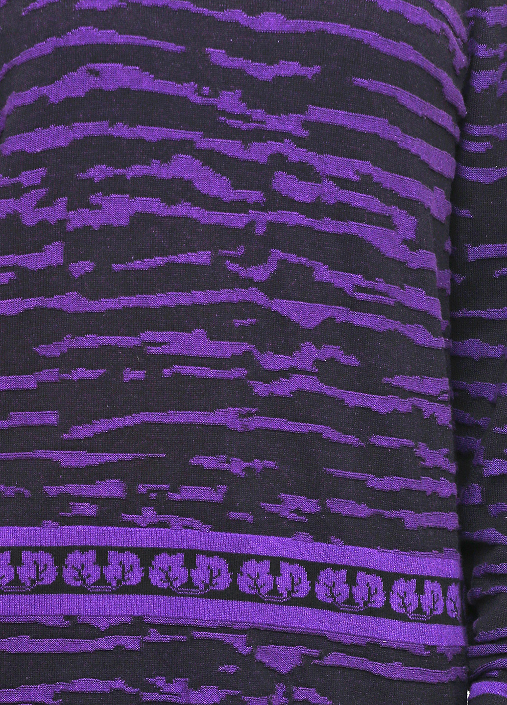 Фиолетовый демисезонный джемпер джемпер Signature
