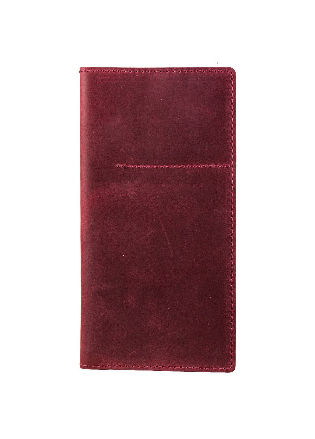 Мужской Натуральная кожаный тревел-кейс 11х20х1 см DNK Leather (210760523)