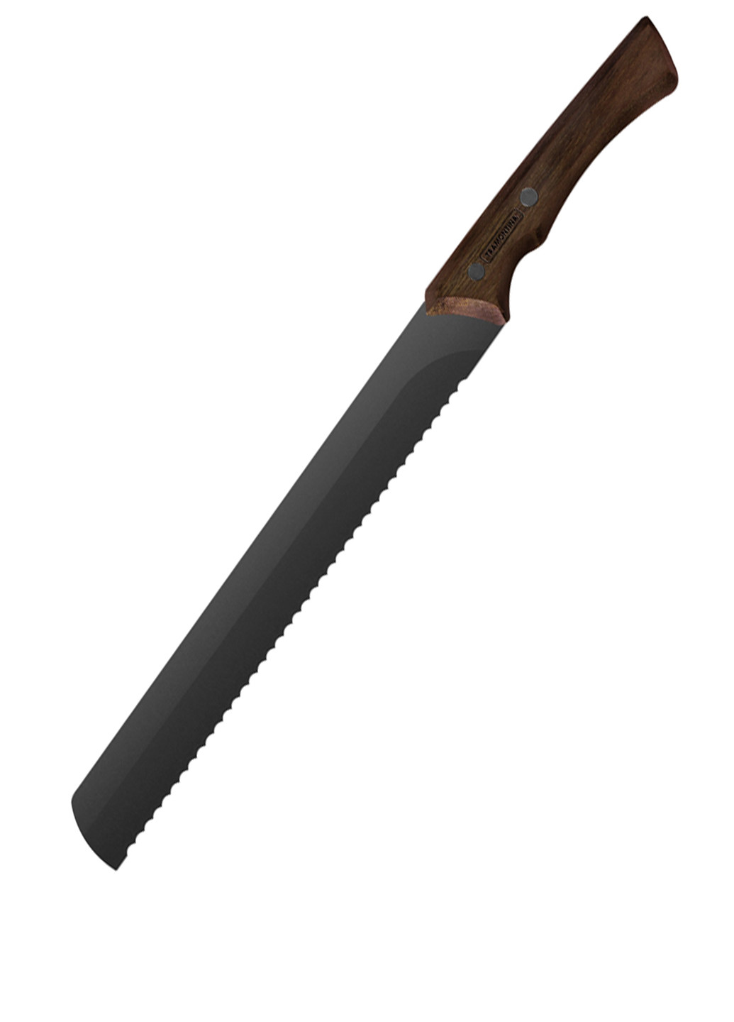 Нож зубчатый для нарезки, 253 мм. Tramontina (270114999)