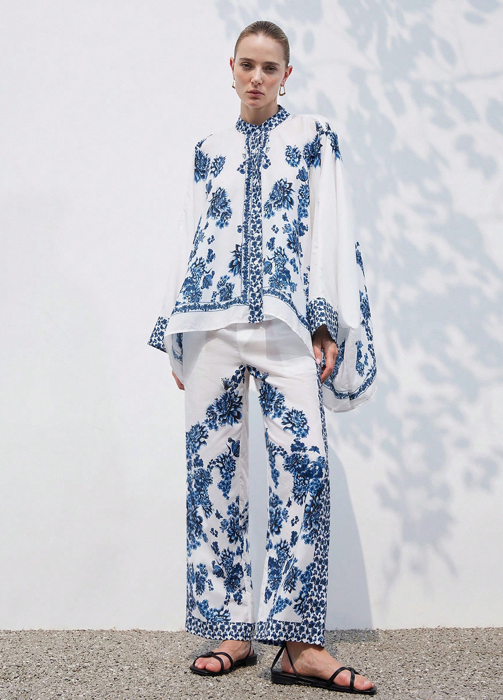 Костюм (блуза, брюки) SHEIN (364847046)