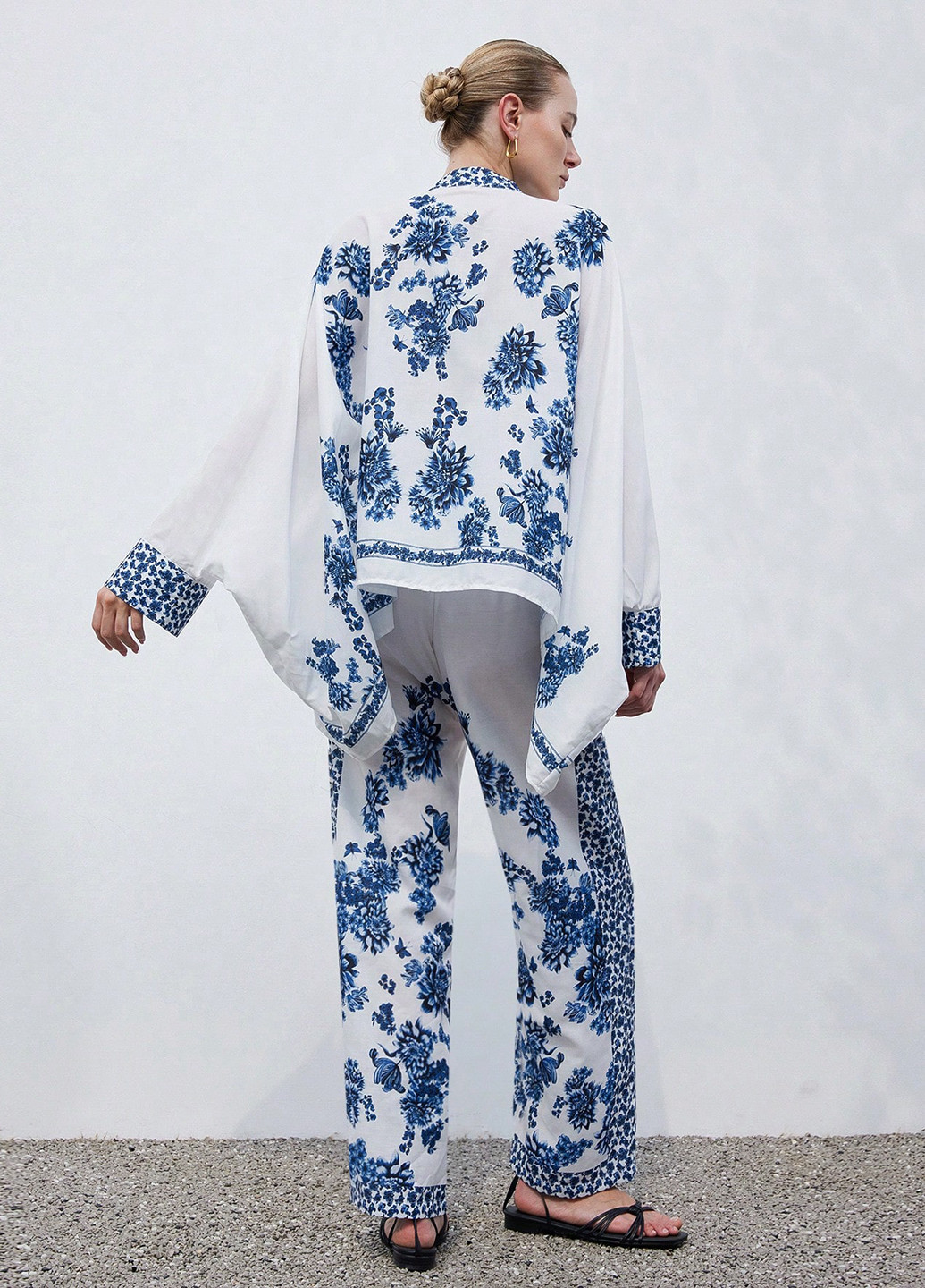 Костюм (блуза, брюки) SHEIN (364847046)