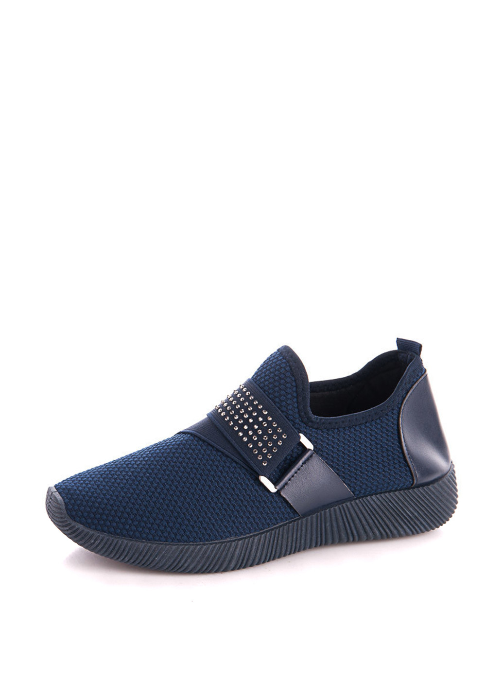 Темно-синие демисезонные кроссовки Wei Wei