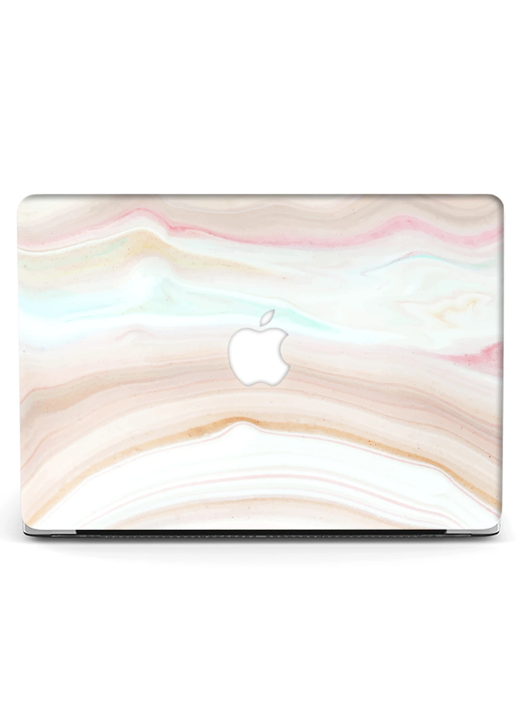 Чохол пластиковий для Apple MacBook Pro Retina 13 A1502 / А1425 Градієнт (6352-2523) MobiPrint (218867377)