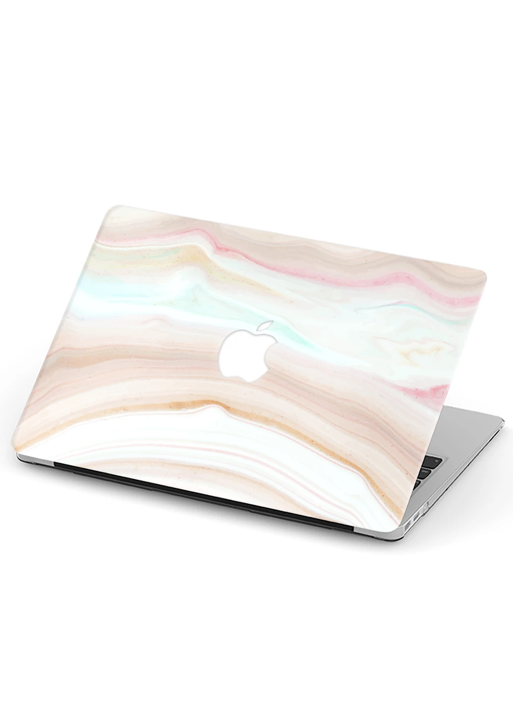 Чохол пластиковий для Apple MacBook Pro Retina 13 A1502 / А1425 Градієнт (6352-2523) MobiPrint (218867377)