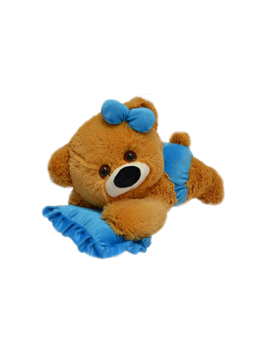 Плюшевий ведмедик Малятко 45 см Alina (252412681)