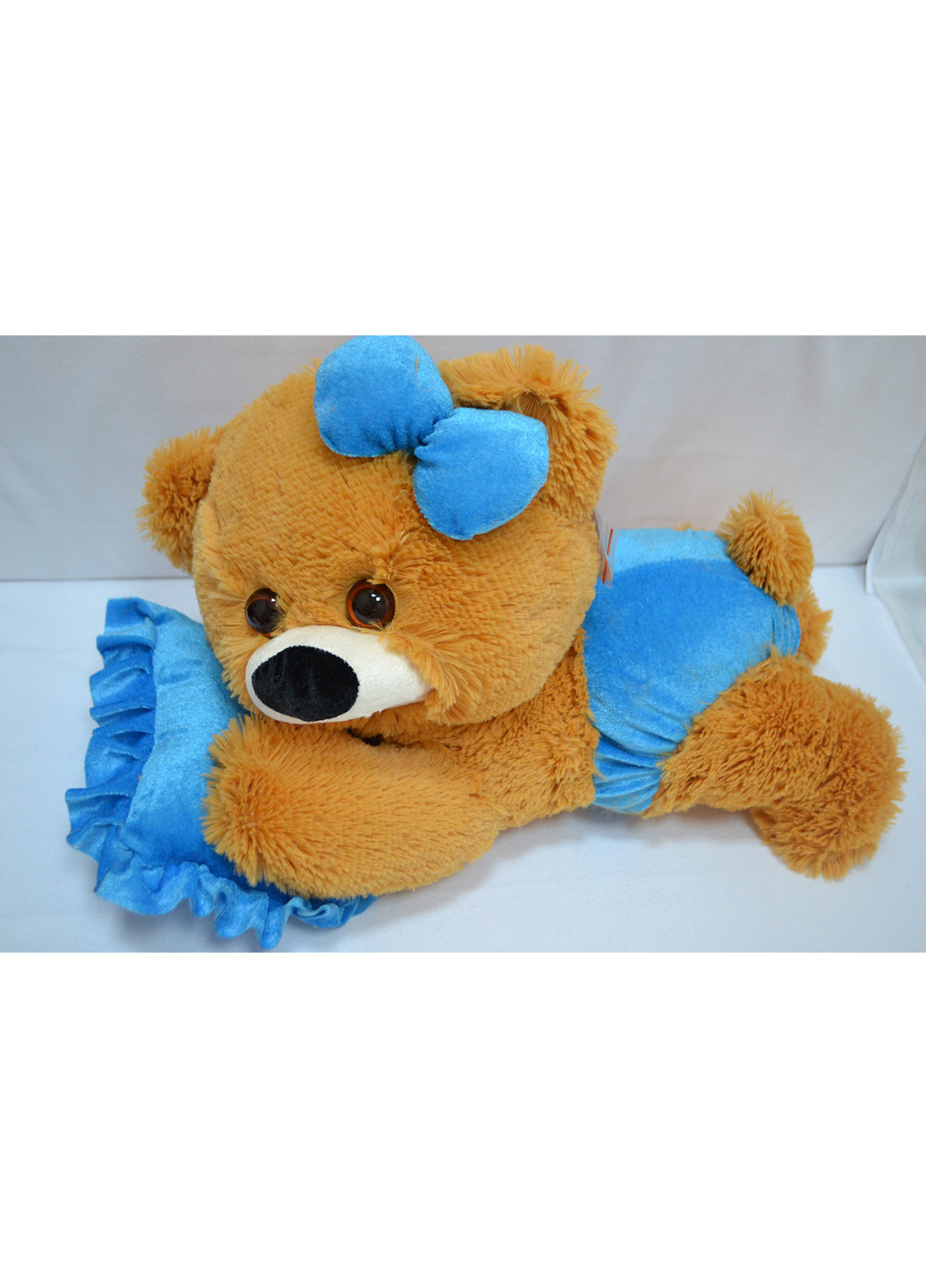 Плюшевий ведмедик Малятко 45 см Alina (252412681)