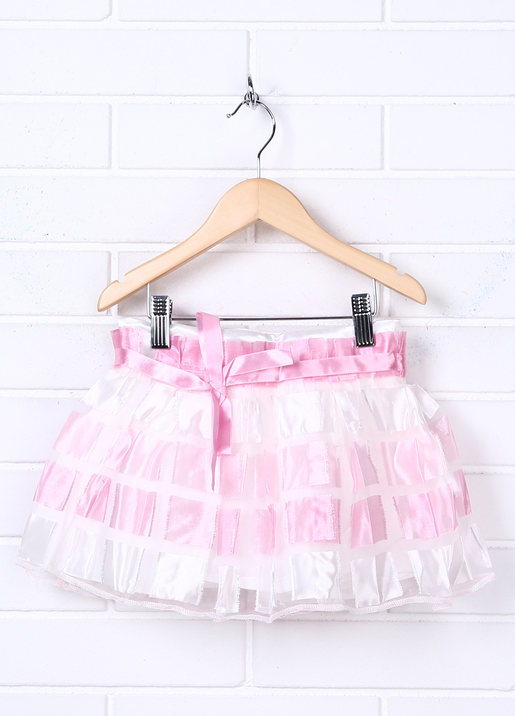 Розовая юбка Artigli мини