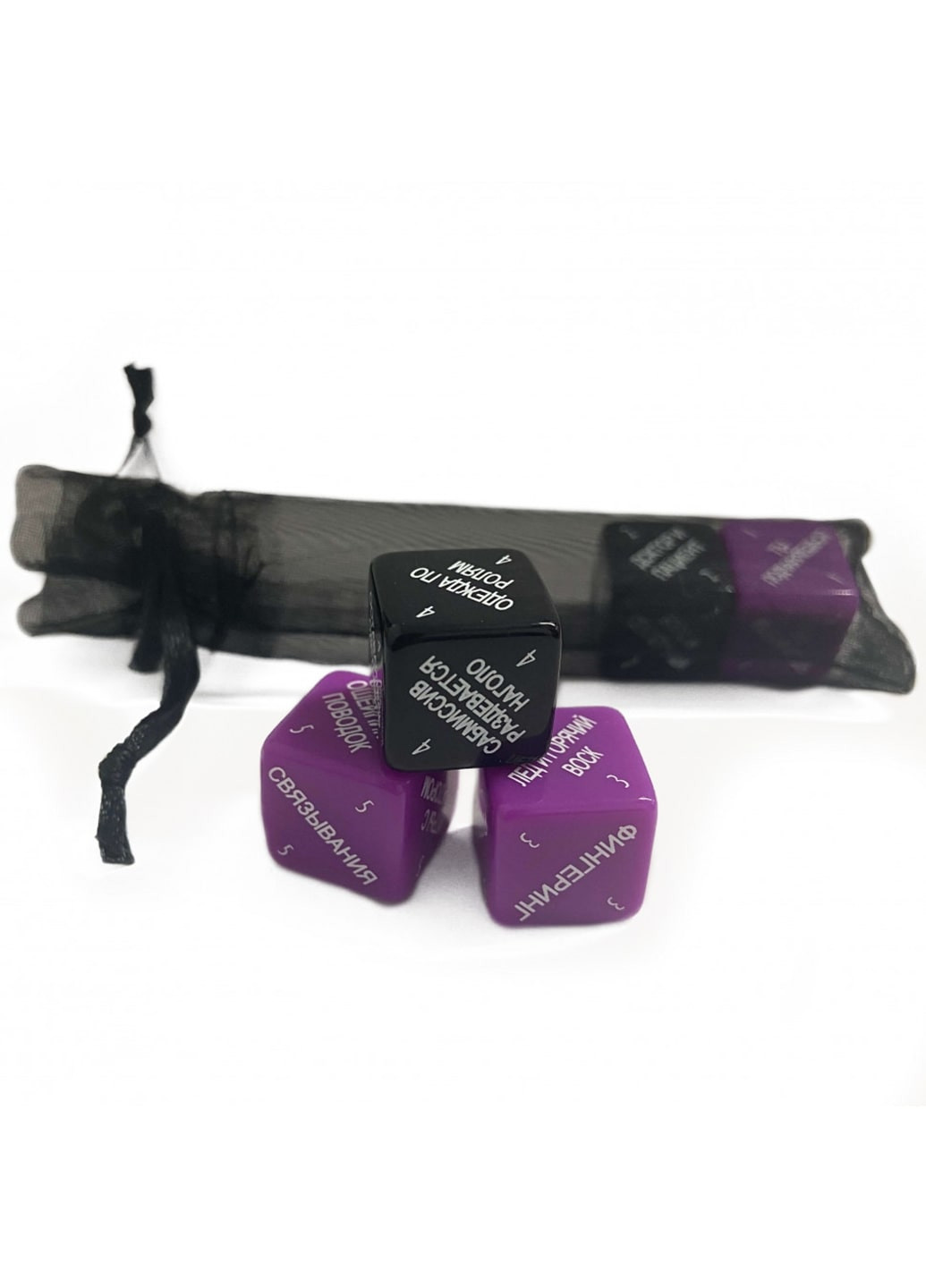 Настільна гра 18+ Fun Games (254052180)